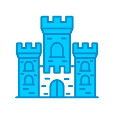 Castle Creative Icons Desig