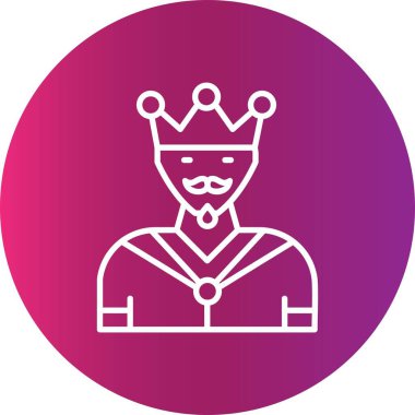 King Creative Icons Desig