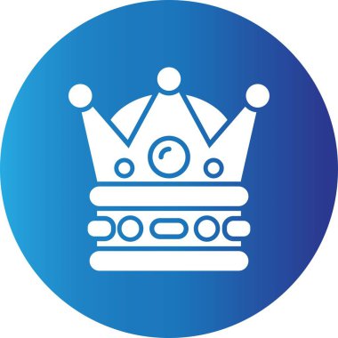 Crown Creative Icons Desig