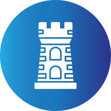 Tower Creative Icons Desig