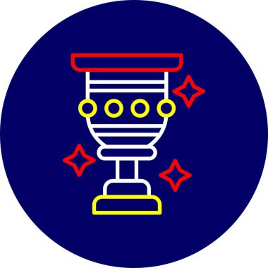 Goblet Creative Icons Desig