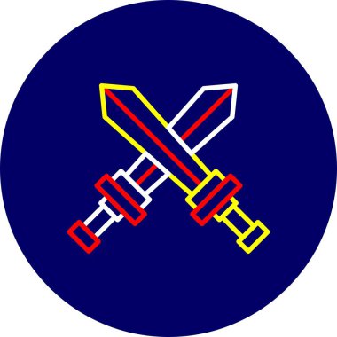 Sword Creative Icons Desig