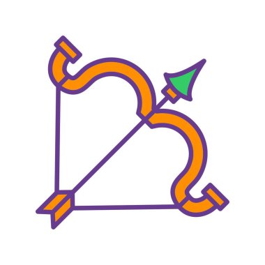 Archery Creative Icons Desig