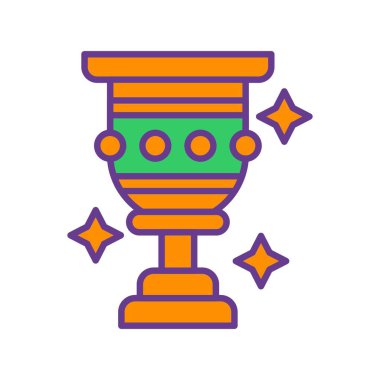 Goblet Creative Icons Desig