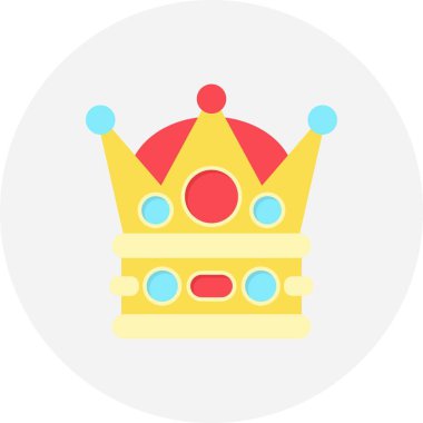 Crown Creative Icons Desig