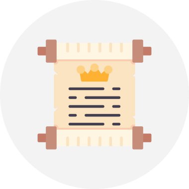  Scroll Creative Icons Desig