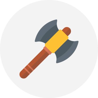 Axe Creative Icons Desig