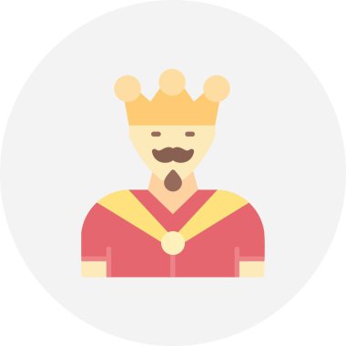 King Creative Icons Desig