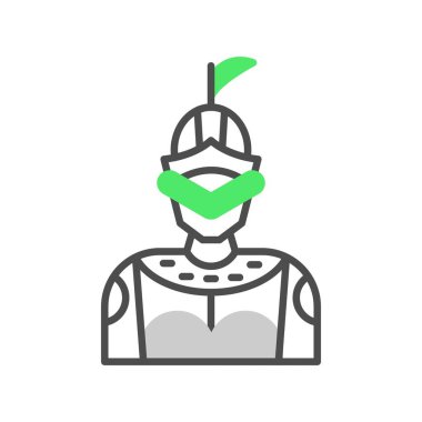 Knight Creative Icons Desig