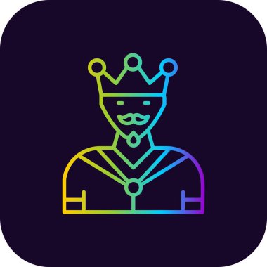 King Creative Icons Desig