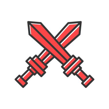 Sword Creative Icons Desig