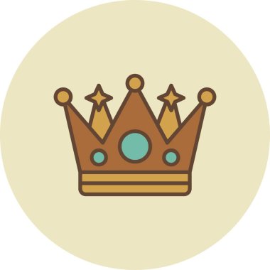 Tiara Creative Icons Desig