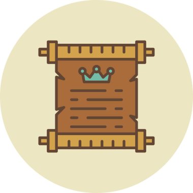  Scroll Creative Icons Desig