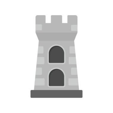 Tower Creative Icons Desig