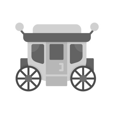 Carriage Creative Icons Desig
