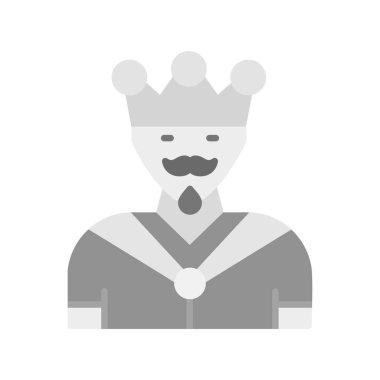 King Creative Icons Desig