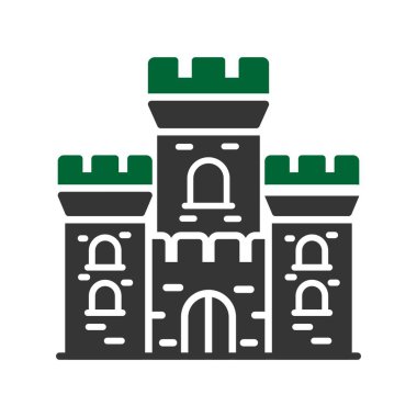 Castle Creative Icons Desig