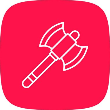 Axe Creative Icons Desig