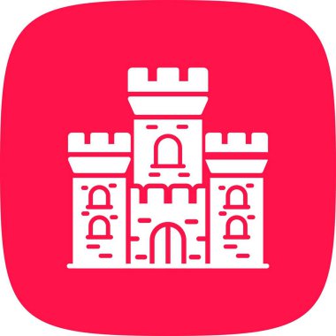 Castle Creative Icons Desig