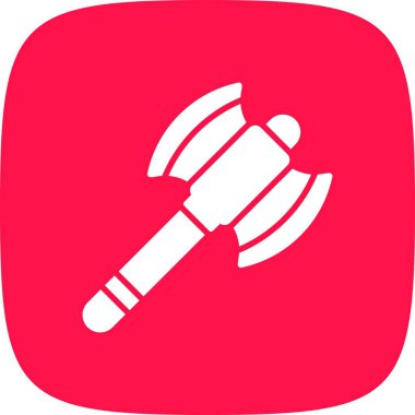 Axe Creative Icons Desig