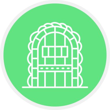 Dungeon Creative Icons Desig