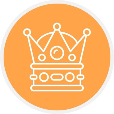 Crown Creative Icons Desig