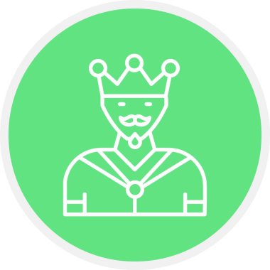 King Creative Icons Desig