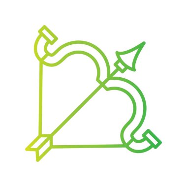 Archery Creative Icons Desig