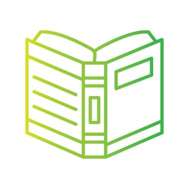 Book Creative Icons Desig