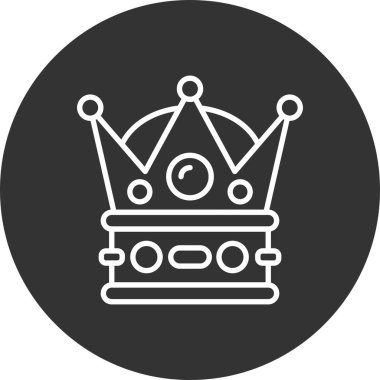 Crown Creative Icons Desig