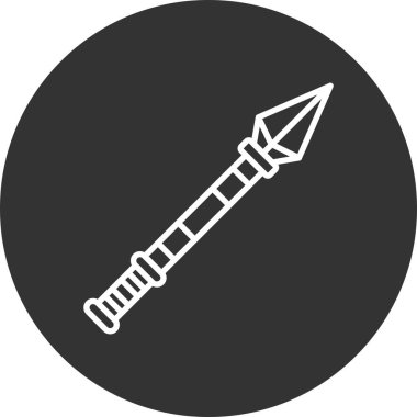 Spear Creative Icons Desig