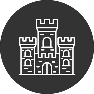 Castle Creative Icons Desig