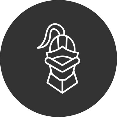 Helmet Creative Icons Desig