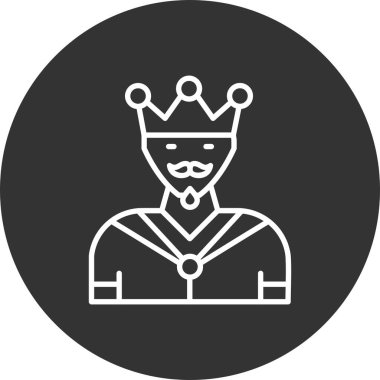 King Creative Icons Desig