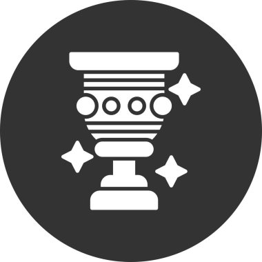 Goblet Creative Icons Desig