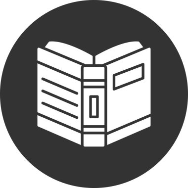 Book Creative Icons Desig