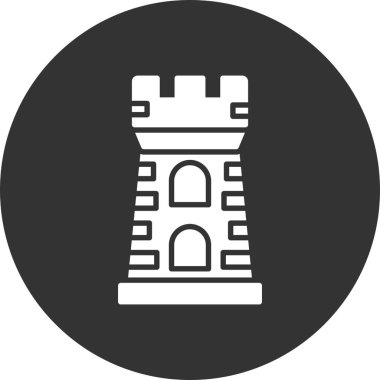 Tower Creative Icons Desig