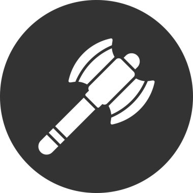 Axe Creative Icons Desig