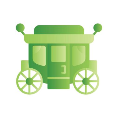 Carriage Creative Icons Desig