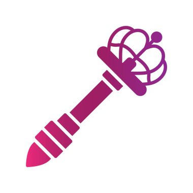 Scepter Creative Icons Desig