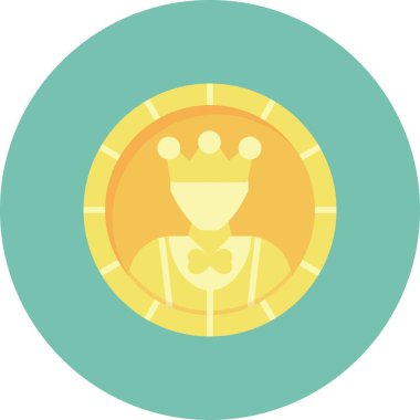 Coin Creative Icons Desig