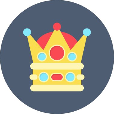 Crown Creative Icons Desig