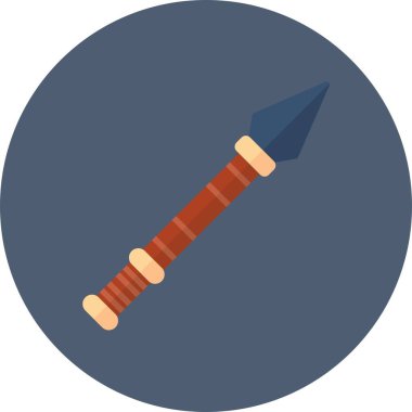 Spear Creative Icons Desig