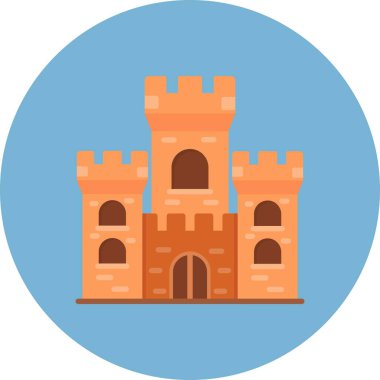 Castle Creative Icons Desig
