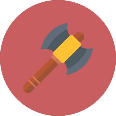 Axe Creative Icons Desig