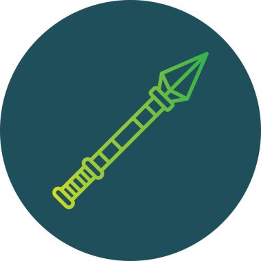 Spear Creative Icons Desig