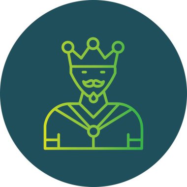 King Creative Icons Desig