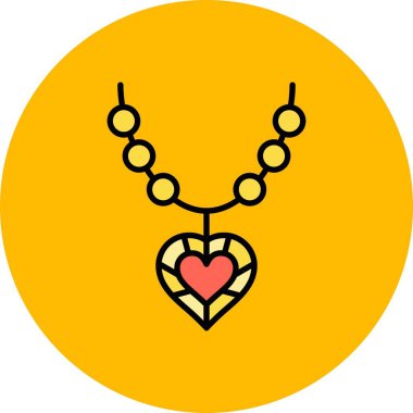 Jewellery Creative Icons Desig