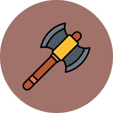 Axe Creative Icons Desig