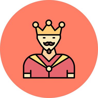 King Creative Icons Desig
